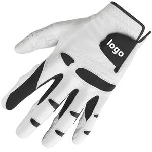 Gants de golf antidérapants en cuir de cabretta super doux pour un confort supplémentaire en peau d'agneau Gants de golf durables pour sports de plein air en peau de mouton - Product Image 4