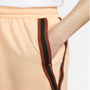 Pantalones de Yoga personalizados Unisex 2024, pantalones cortos de gimnasio de seda helada de alta calidad, de secado rápido, Color sólido, holgados, de talla grande, recién llegados para mujer - Product Image 3