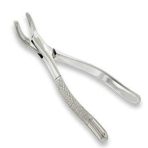 Fórceps de Extracción Dental Manual No.27 Más Vendidos al por Mayor, Acero Inoxidable Quirúrgico de Alta Calidad, Certificado CE Clase II BSZ - Product Image 6