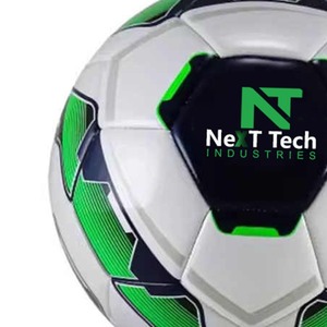 ลูกฟุตบอลเย็บติดด้วยความร้อน รุ่น NTI-MB-726 ของ New Style NEXT TECH INDUSTRIES สำหรับมืออาชีพ พร้อมดีไซน์และโลโก้ที่ปรับแต่งได้ - Product Image 4
