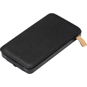 BRUNA Power Bank Personalizzati da 8.000mAh con Ricarica Solare, Gadget Promozionali - Product Image 2