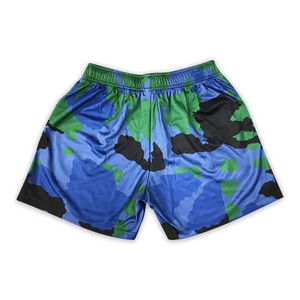Latest Design Customized Logo High Street Elastic Waist Solid Lightweight Breathable Waterproof 100% Cotton MMA <b>Shorts</b> <b>for</b> <b>Men</b> - Product Image 2