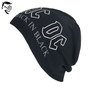 Premium Jacquard Knit Beanie Cap Suave transpirable y elegante OEM ODM Disponible Tendencia Hombres Otoño Invierno Moda - Product Image 4