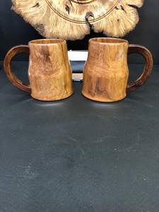 Taza de Té de Bambú de 100 ml, Diseño Rústico Ecológico y Elegante, Ideal para Regalos Empresariales - Product Image 5