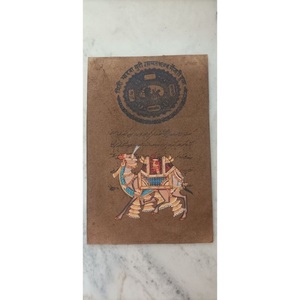 Pinturas Únicas Pintadas a Mano, Ideales para el Estilo de Interiores, que Brindan un Interés Visual Sofisticado Mediante un Trabajo Artístico Cuidadoso - Product Image 1
