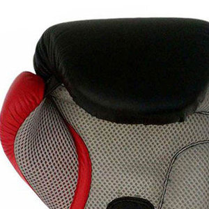 Gants de boxe longs, confortables et durables, avec rembourrage antichoc et enveloppement sécurisé du poignet - Product Image 5