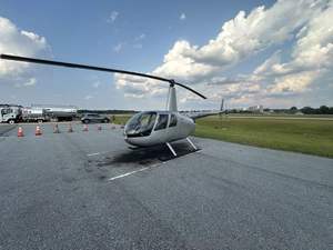 ROBIN _ SON R44 RAVEN II US 2021 USAGÉ EN BON ÉTAT - Product Image 5