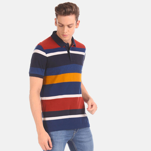 2023 nouvelle conception personnalisée de haute qualité hommes polos prix de gros hommes polos - Product Image 1