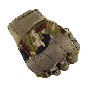 High Quality Unisex Cycling Breathable Half-finger <b>Weight</b> Lifting <b>Gloves</b> for Sports <b>Training</b> - Product Image 3