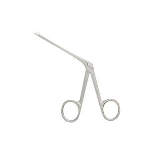 Pinzas de Cocodrilo, Instrumento Quirúrgico de Acero Inoxidable para Otorrinolaringología, para Procedimientos Médicos Clínicos en Hospitales y Quirófanos - Product Image 3