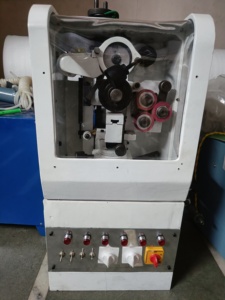 Máquina de Facetado de Cadenas Super Sell 2025 para Producción de Joyería de Oro y Plata, Máquina de Facetado de Cadenas en Venta - Product Image 2