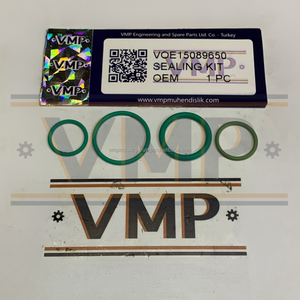 VOE 15089650 - Kit de Sellado para Cargadoras de Ruedas y Camiones Articulados Volvo, Repuestos de Alta Calidad para Maquinaria de Construcción - Product Image 2