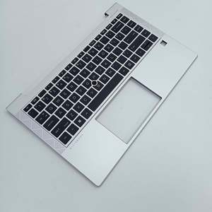 Nueva funda superior para ordenador portátil HP Elitebook 840 G7 con teclado británico sin retroiluminación M07089--031 - Product Image 3