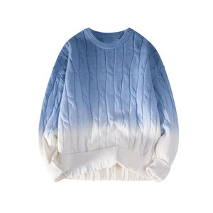 Sudaderas de Moda de Invierno OEM, Sudaderas de Cuello Redondo Estilo Urbano, Sudaderas Extra Grandes Personalizadas para Hombre - Product Image 1