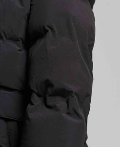 Chaqueta de Invierno para Hombre, Chaqueta Acolchada Gruesa, Chaqueta de Esquí para Hombre, Chaqueta de Plumón Gruesa a Prueba de Viento, Chaqueta de Forro Polar para Hombre - Product Image 4