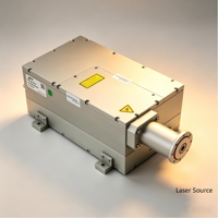 Laser UV JPT SEAL 30H 355nm |   Source laser de précision refroidie par eau pour le marquage, la micromécanique et le traitement des circuits imprimés