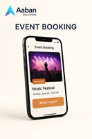 Sviluppo App per Prenotazioni ed Eventi - Soluzione Smart per Android, iOS e MAC - Prenotazione Fluida, Aggiornamenti in Tempo Reale, Pagamento Istantaneo