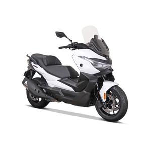 Mejor Motocicleta Deportiva 2025 SR4 Max SE, Motocicletas de Aventura - Product Image 1