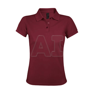 Usine directe broderie personnalisée Piqué hommes pour polo 100% Polyester coupe régulière longue imprimé anti-rides - Product Image 1