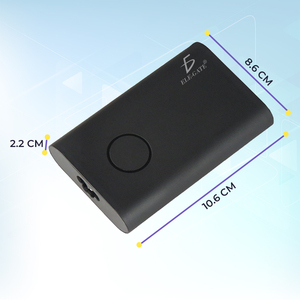 Caricabatterie per Laptop 90W 19.5V 4.62A Compatibile con DELL, Adattatore di Alimentazione DC AC per Prese JP EU US UK AU per Connessione Desktop - Product Image 3