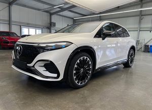 Meilleures ventes 2023 M-e-r-c-e-d-e-s-Benz EQS 580 4Matic SUV AWD Plus - Product Image 2