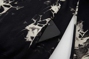 Sudadera con Capucha de Forro Polar Sublimado para Hombre, Impresión Personalizada, 300g, Antiencogimiento, Antiarrugas, Secado Rápido y Ecológica - Product Image 4