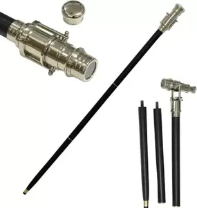 New <b>Walking</b> Stake With Brass Casting Eagle Head Shape Handle New <b>Walking</b> <b>Stick</b> for <b>Walking</b> New Latest Travel <b>Stick</b> in Wholesale - Product Image 3