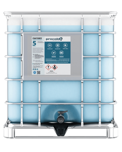 Inhibidores de Congelación para Fluidos Refrigerantes HVAC (Concentrado de Monoetilenglicol Listo para Usar) 107-21-1 MEG Procold Grado Industrial - Product Image 1