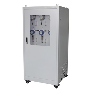 Thân thiện coorperation 0-50% thời gian đáp ứng nhanh gas phân tích Bộ máy cho đô thị chất lượng không khí giám sát - Product Image 3