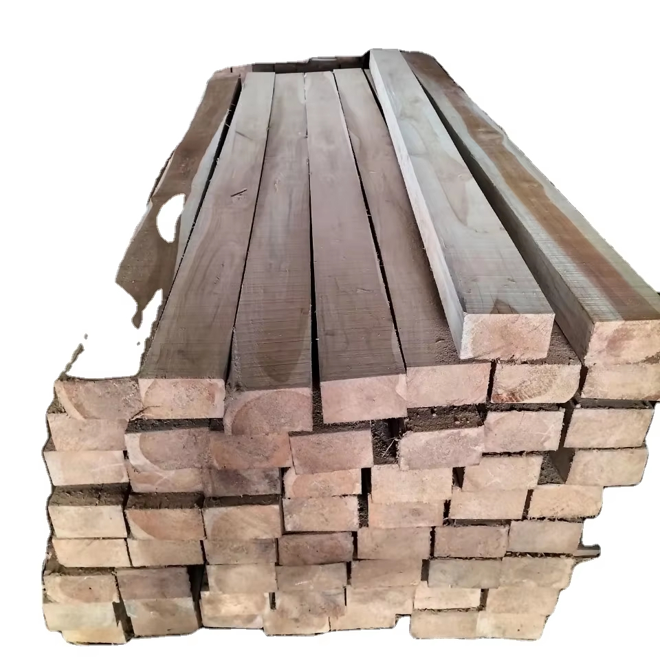 Wholesale Laos Teak Logs Superior Timber Raw Materials for Sale