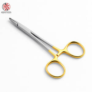 Portaagujas Heaney de Alta Calidad, Instrumentos Quirúrgicos, Portaagujas Heaney en Venta en Línea - Product Image 2