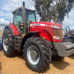 Acheter qualité supérieure Massey Ferguson 8730 tracteur agricole livraison rapide prix de gros meilleure machine de performance pour les professionnels - Product Image 6