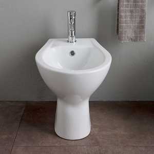 Conjunto de Baño Corsica con Inodoro y Bidé de Pared - Product Image 5