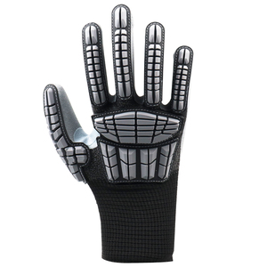 Nouvelle arrivée Gants industriels de sécurité au travail Impact pour la protection des mains - Product Image 4