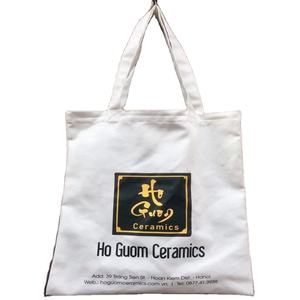 ถุงช้อปปิ้งผ้าแคนวาสแบบสั่งทำกระเป๋าชายหาดโรงงานในเวียดนาม - Product Image 3