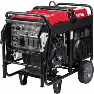 Generador Portátil EB10000 de 10000 Vatios con Arranque Eléctrico - Product Image 1