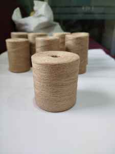 New Arrival Jute Yarn Twine Thread Cord String Hamp Jute Single Straw Packing Agriculture Use Handicraft Show Made in BD - Product Image 4
