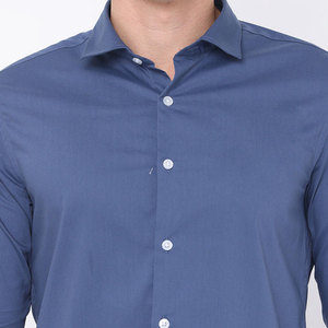 Chemise habillée Nouvelle arrivée Chemise habillée en coton et polyester Chemise habillée de style unique la plus vendue - Product Image 6