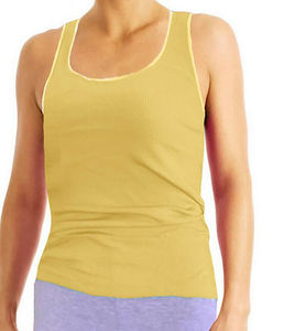 Camisetas de mujer OEM de alta calidad al por mayor camisetas sin mangas para gimnasio ropa de calle personalizada y ropa de entrenamiento transpirable de proveedor BD - Product Image 5