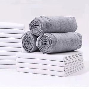 Tapis d'apprentissage personnalisés en charbon de bambou pour chiens et chiots, tapis absorbants pour l'apprentissage de la propreté des chiots - Product Image 2
