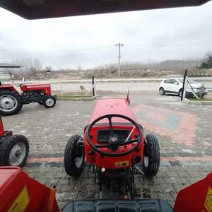 Tractores Agrícolas Massey Ferguson Limpios, Tractor de Alta Potencia Diésel en Venta con Motor Potente, Bomba de Engranajes y Núcleo de Motor - Product Image 6