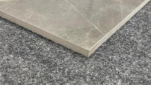 Pietra Choco 600x1200 Azulejos de porcelana pulida Diseño antideslizante para baño moderno Villa Apartamento y paredes interiores - Product Image 4