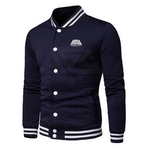 Chaqueta de Invierno para Hombre 2025, Nueva, Moderna, Tejido de Alta Calidad, Transpirable, Cuello Alto, Superventas, a la Moda - Product Image 2