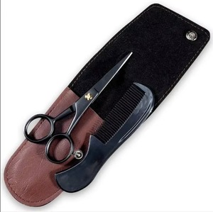 Tijeras de Peluquería Profesionales de Acero Inoxidable, Afiladas, Duraderas, Ecológicas y Ligeras, HERMANN MEDITECH HM-BS-17 - Product Image 3