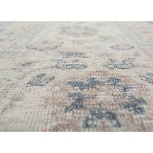 พรมขนสัตว์ถักมือ Erbe ขนาดใหญ่ 9x12 ฟุต ลายดอกไม้สีน้ำเงิน รูปทรงสี่เหลี่ยมผืนผ้า สำหรับตกแต่งบ้าน ห้องนั่งเล่น และรถยนต์-SKWL-544 - Product Image 3