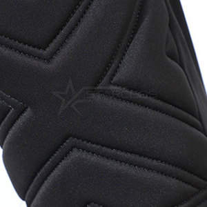 OEM Mejor Material de portero Uniforme Duradero Pantalones Cortos Uniforme Bajo Precio Portero Uniforme de Fútbol - Product Image 4