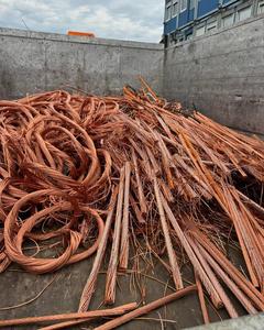 Chatarra de Alambre de Cobre Premium 99.99% en Venta - Product Image 5