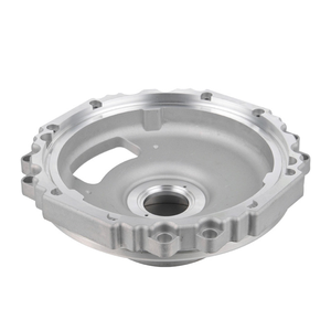 Bagian mesin cnc die casting baja tahan karat presisi layanan pengecoran baja logam presisi harga pabrik kustom - Product Image 2