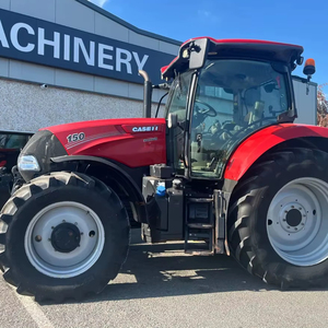 Bomba y Caja de Cambios para Suspensión Delantera y de Cabina de Tractor Agrícola Maxuum 150 70HP 4WD 2017 para Alta Productividad del Motor - Product Image 1