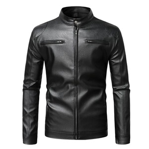 Nouveau mâle mince veste en cuir or/argent tendance chanteur hôte scène Performance robe hommes manteau décontracté - Product Image 4